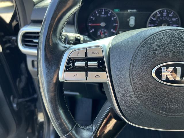 used 2020 Kia Telluride car, priced at $27,942