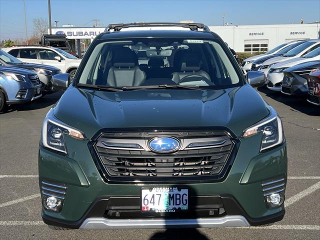 used 2024 Subaru Forester car, priced at $34,603