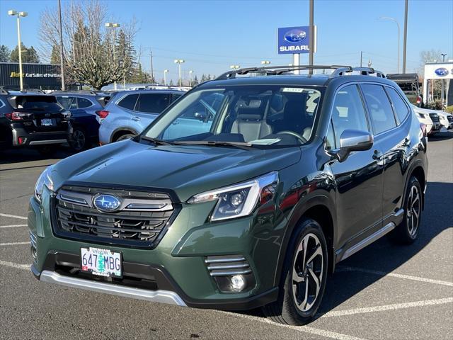 used 2024 Subaru Forester car, priced at $34,603