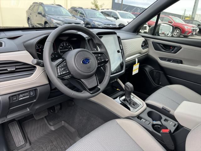 new 2025 Subaru Forester car, priced at $35,189