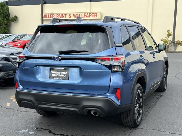 new 2025 Subaru Forester car, priced at $35,189