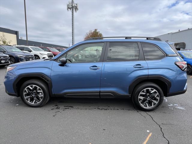 new 2025 Subaru Forester car, priced at $35,189