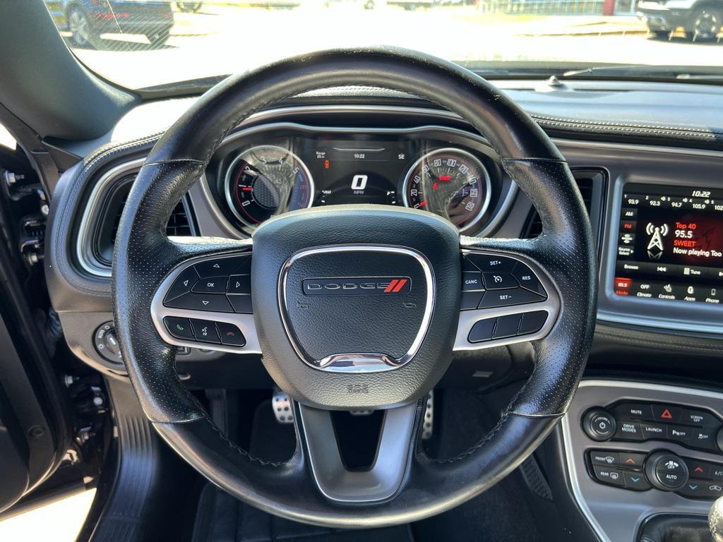 used 2021 Dodge Challenger car, priced at $30,949