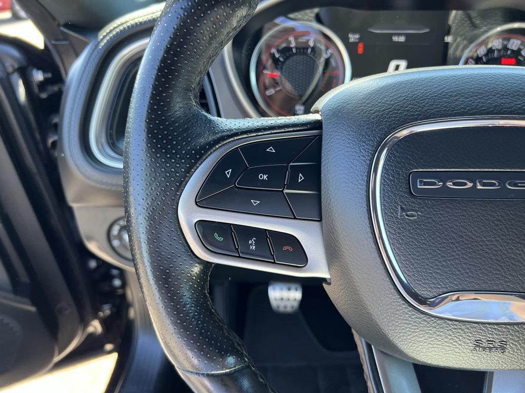 used 2021 Dodge Challenger car, priced at $30,949