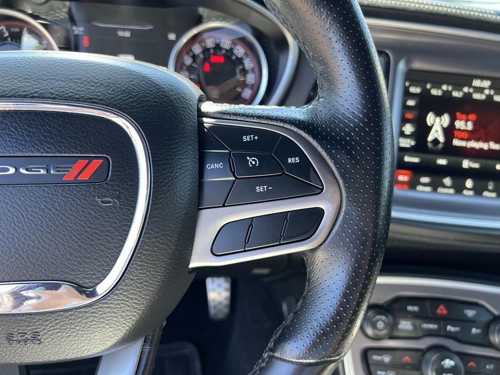 used 2021 Dodge Challenger car, priced at $30,949