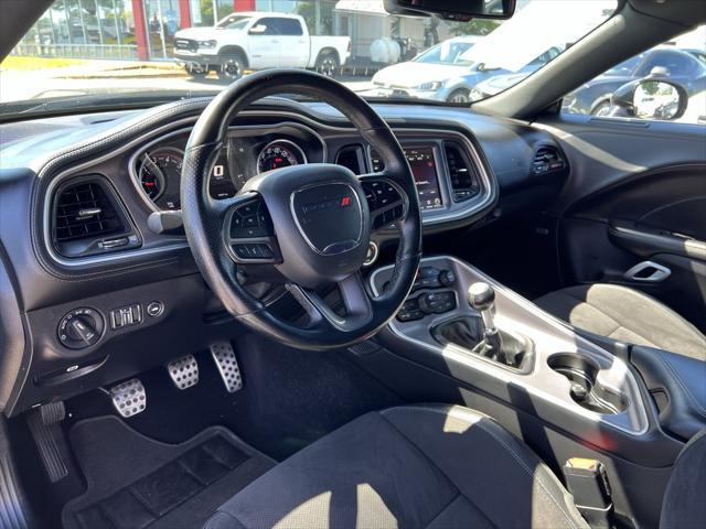 used 2021 Dodge Challenger car, priced at $43,469