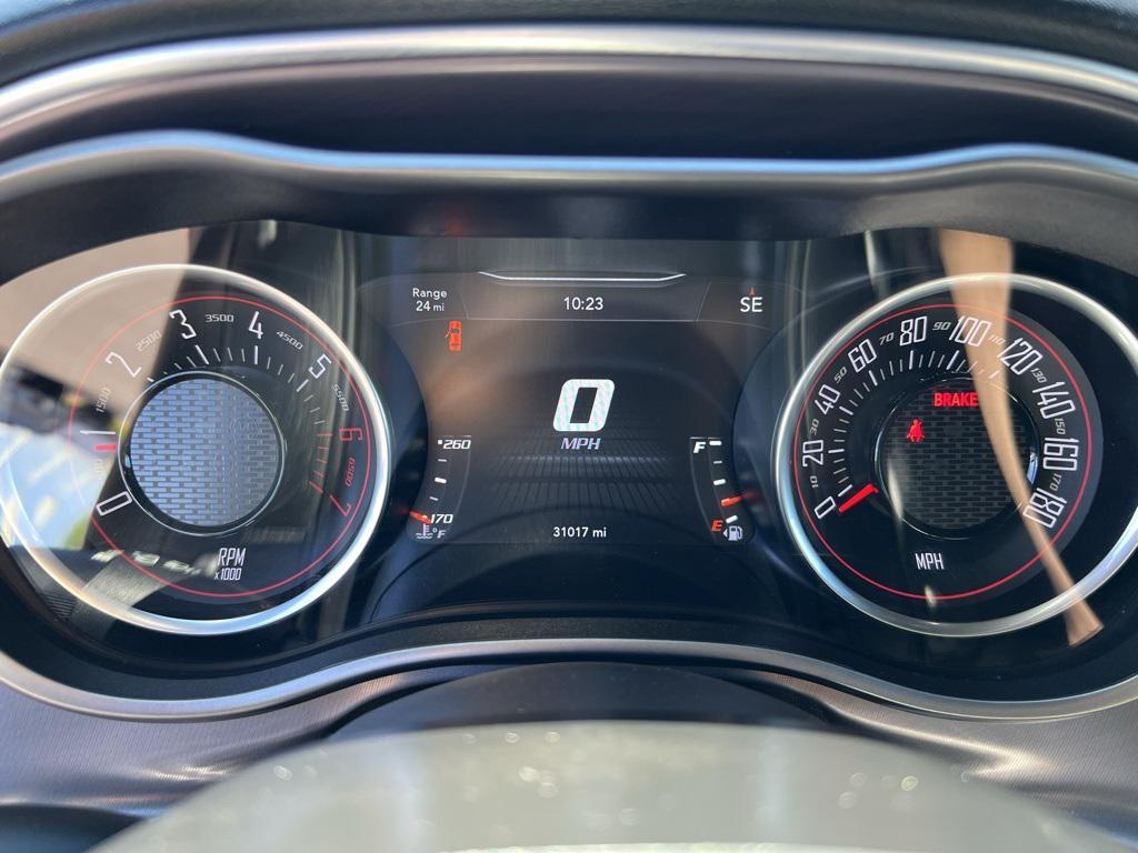 used 2021 Dodge Challenger car, priced at $30,949