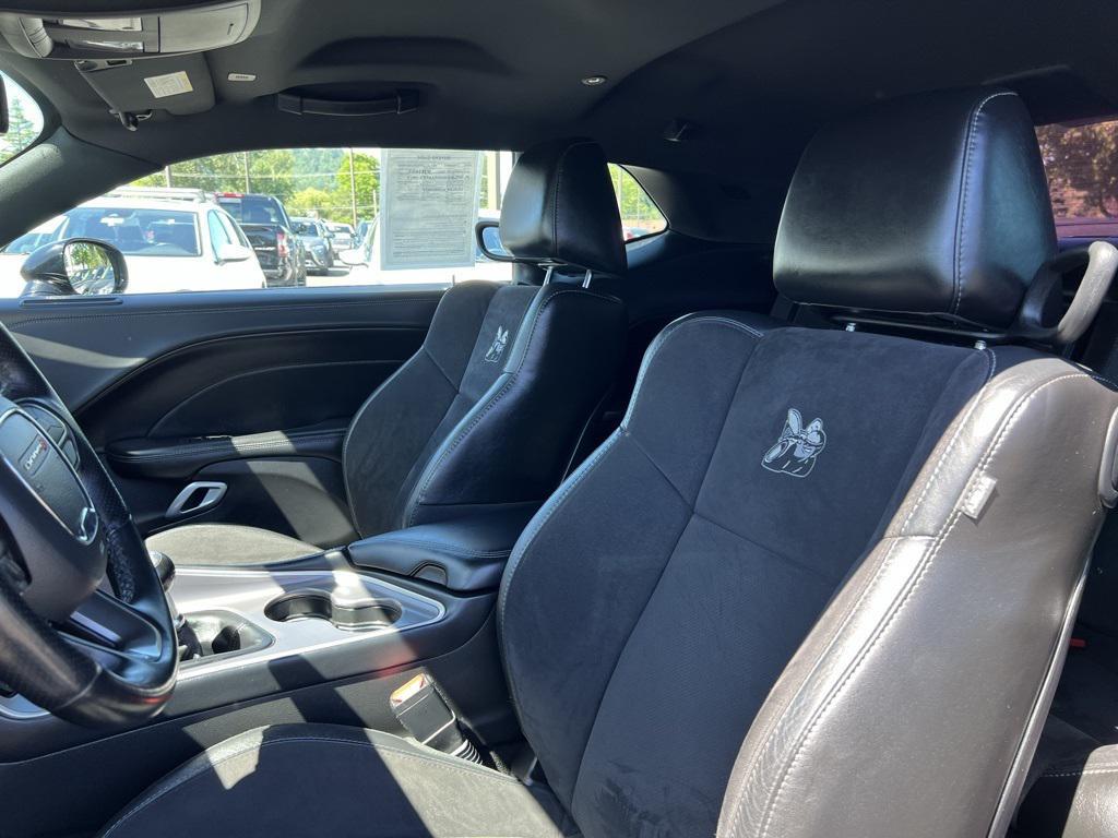 used 2021 Dodge Challenger car, priced at $30,949