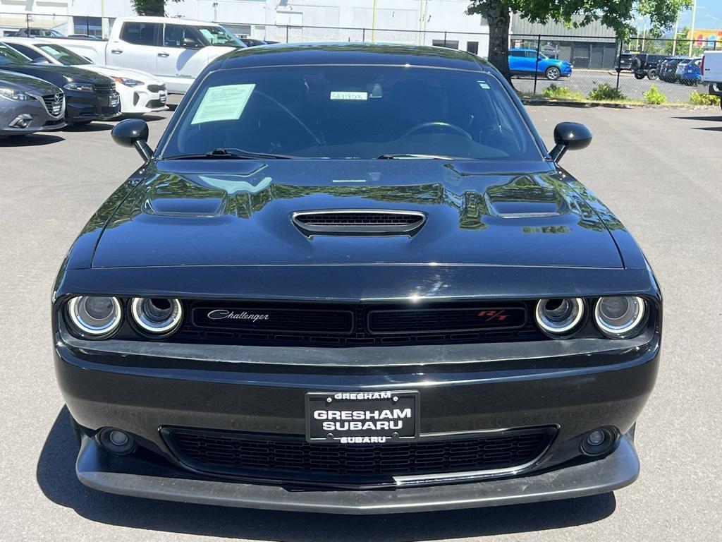 used 2021 Dodge Challenger car, priced at $30,949