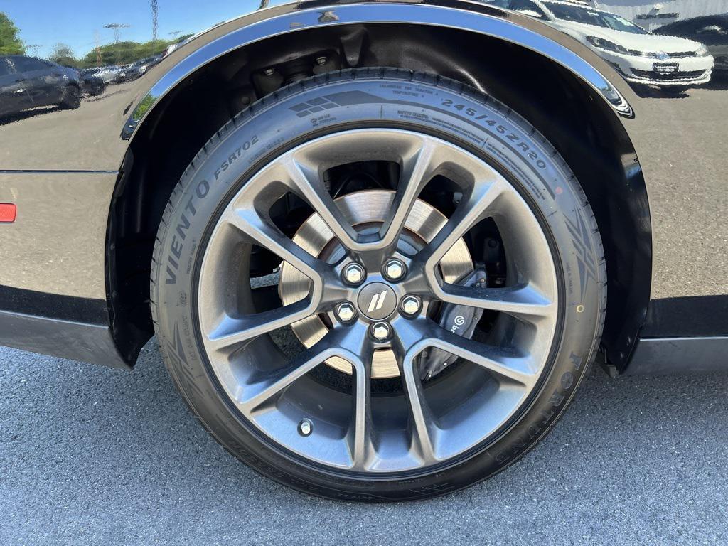 used 2021 Dodge Challenger car, priced at $30,949