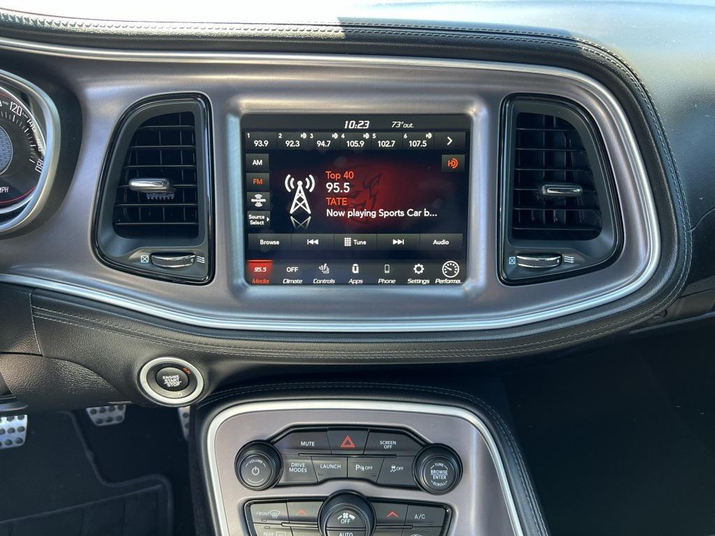 used 2021 Dodge Challenger car, priced at $30,949