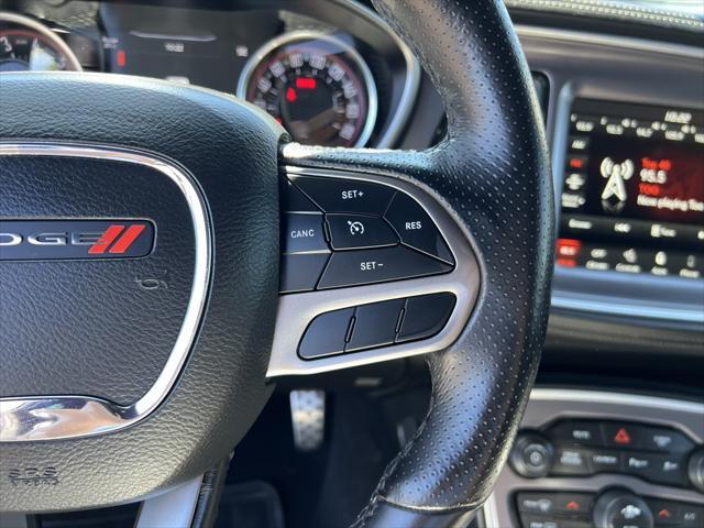 used 2021 Dodge Challenger car, priced at $43,469