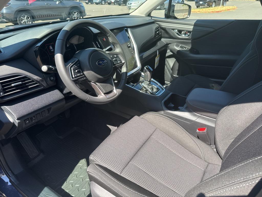 new 2025 Subaru Legacy car, priced at $30,124
