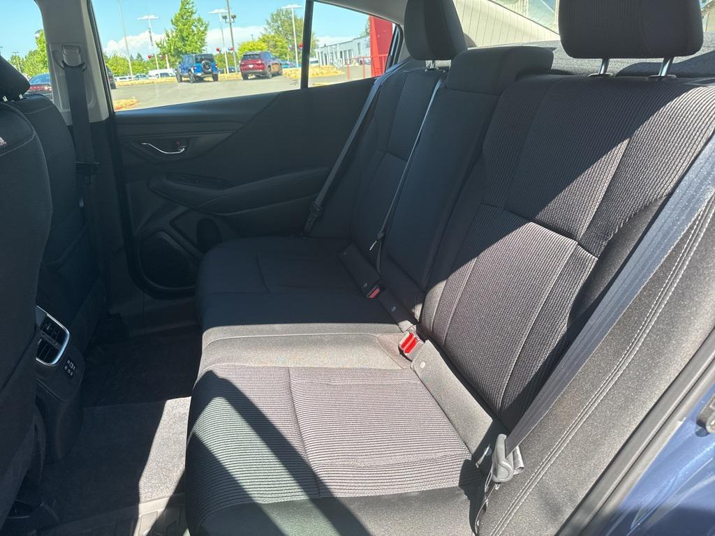 new 2025 Subaru Legacy car, priced at $30,124