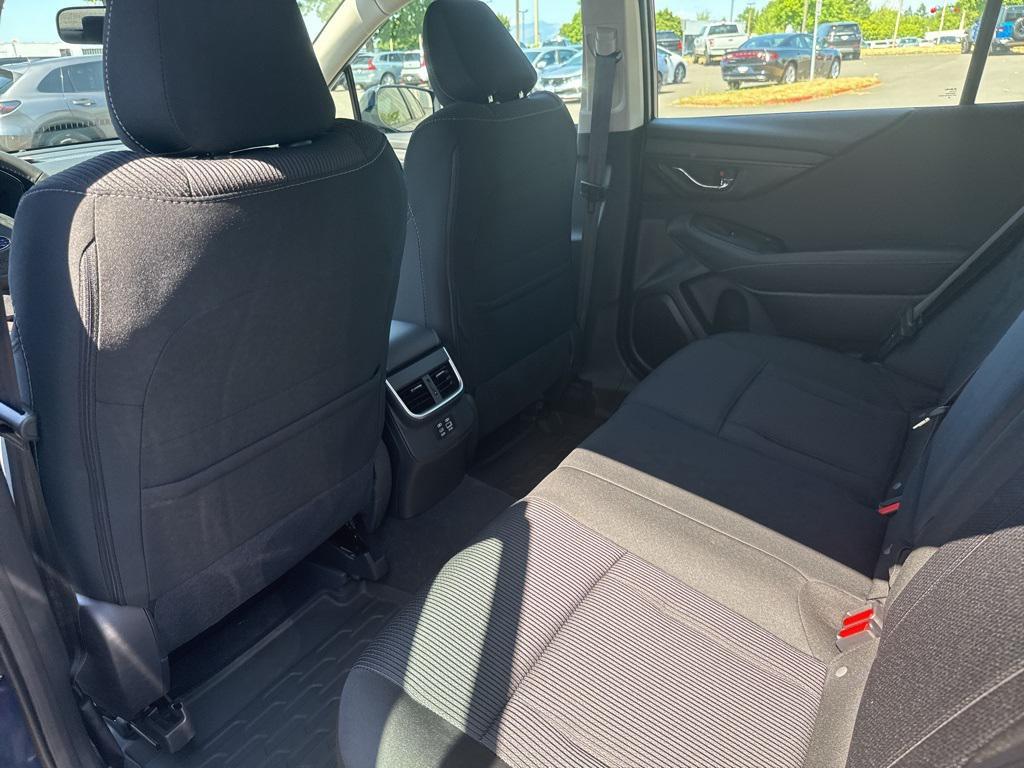 new 2025 Subaru Legacy car, priced at $30,124
