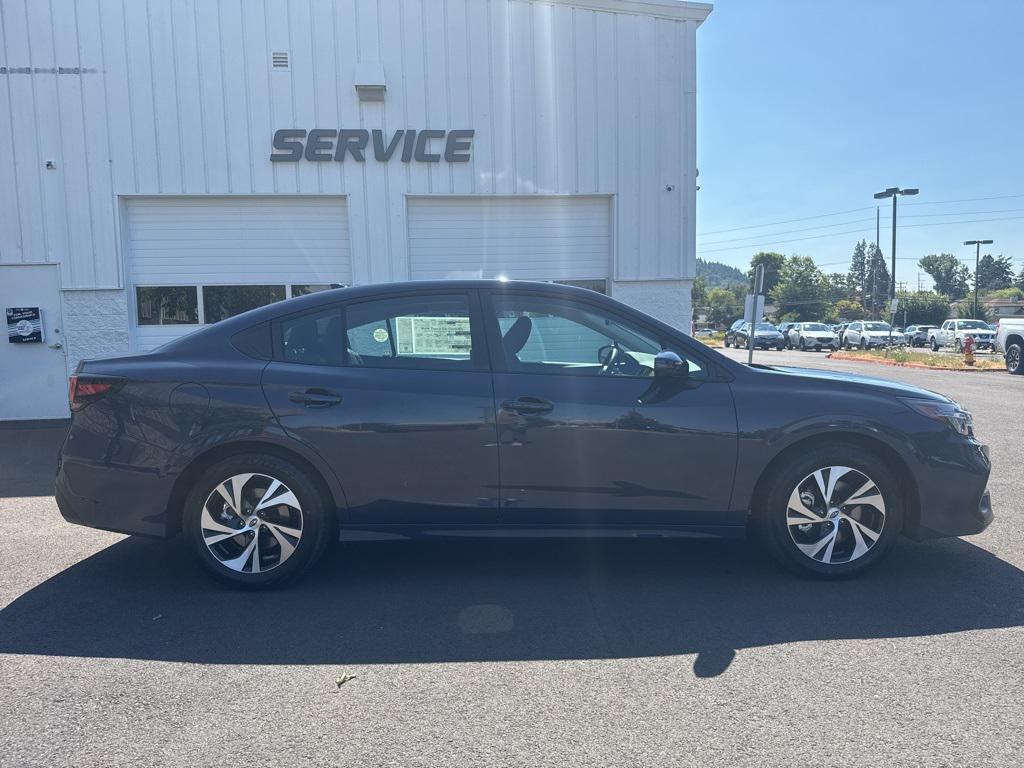 new 2025 Subaru Legacy car, priced at $30,124