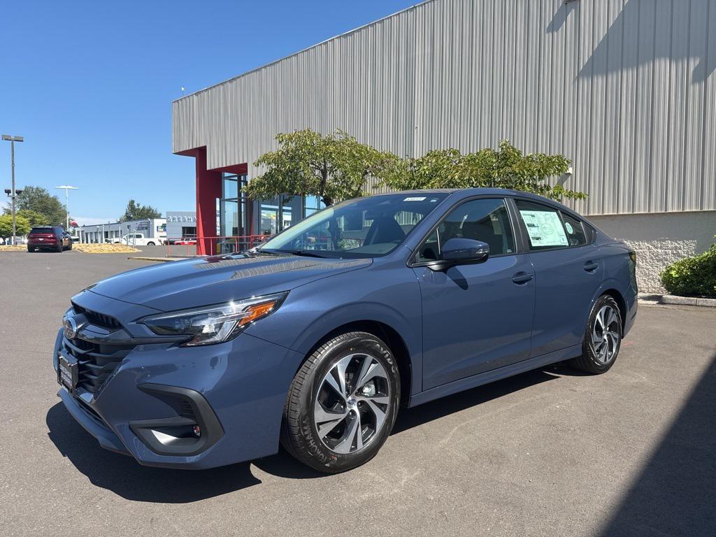 new 2025 Subaru Legacy car, priced at $30,124