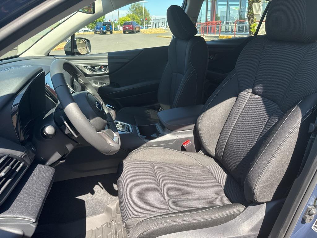 new 2025 Subaru Legacy car, priced at $30,124