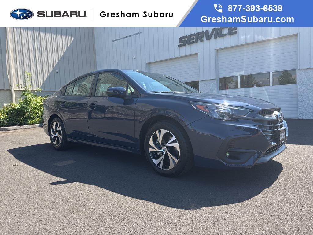 new 2025 Subaru Legacy car, priced at $30,124