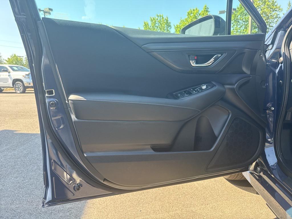 new 2025 Subaru Legacy car, priced at $30,124