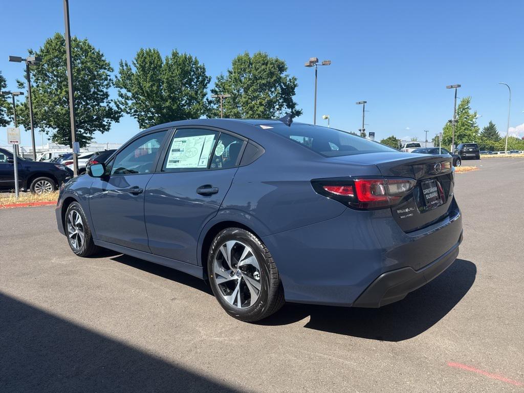 new 2025 Subaru Legacy car, priced at $30,124
