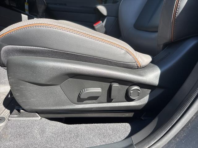 used 2025 Subaru Forester car, priced at $33,582