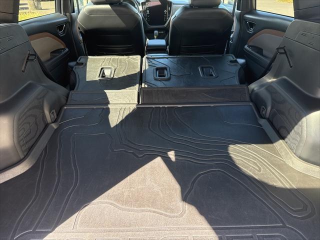 used 2025 Subaru Forester car, priced at $33,582