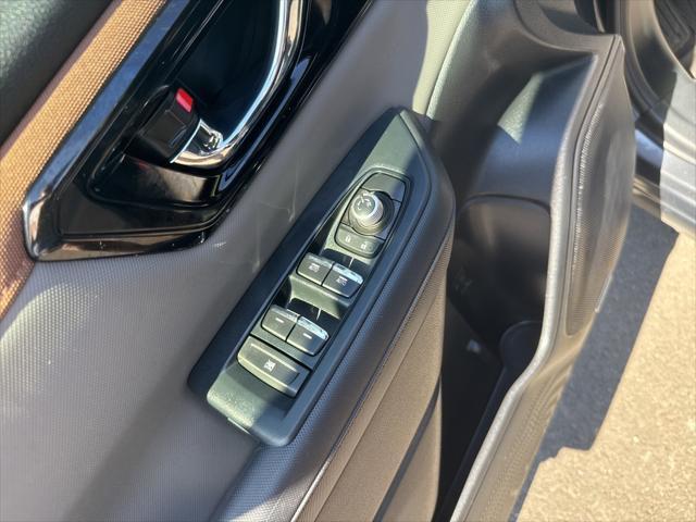 used 2025 Subaru Forester car, priced at $33,582
