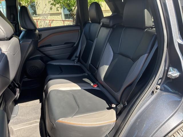used 2025 Subaru Forester car, priced at $33,582
