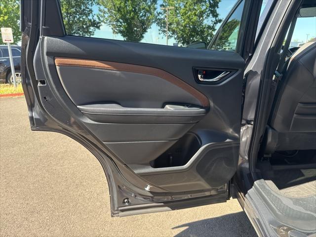 used 2025 Subaru Forester car, priced at $33,582