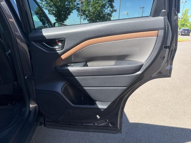 used 2025 Subaru Forester car, priced at $33,582