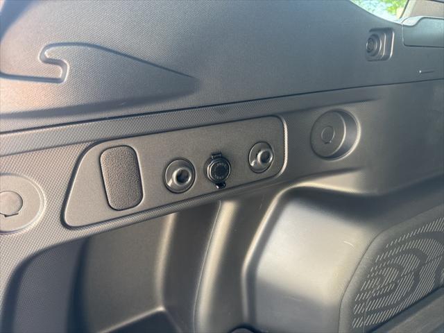 used 2025 Subaru Forester car, priced at $33,582