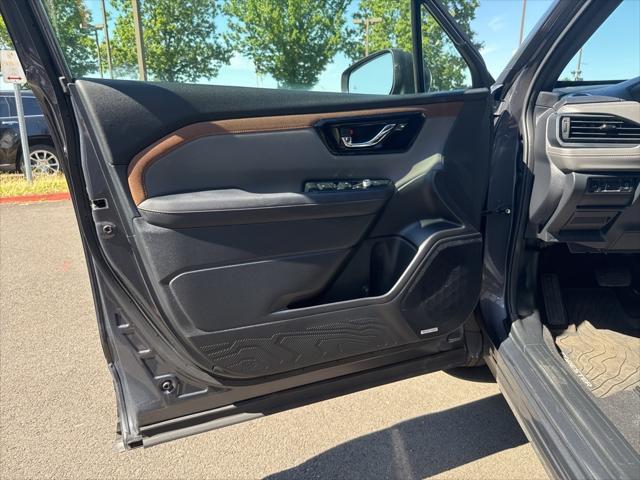 used 2025 Subaru Forester car, priced at $33,582