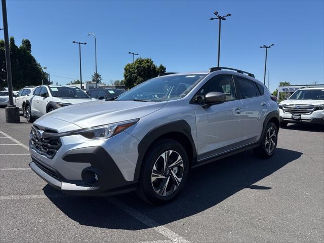 new 2025 Subaru Crosstrek car