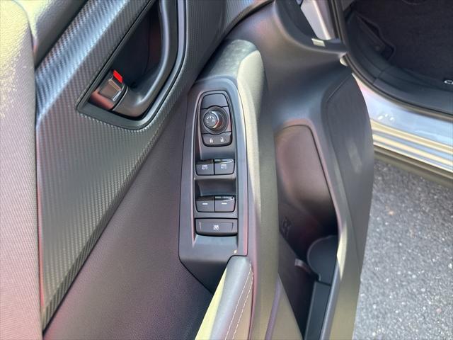 new 2025 Subaru Crosstrek car