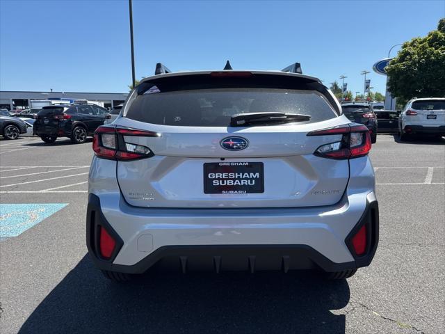 new 2025 Subaru Crosstrek car