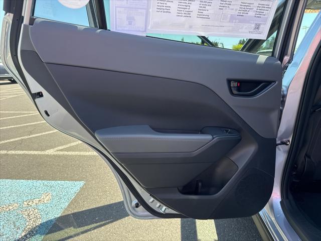 new 2025 Subaru Crosstrek car