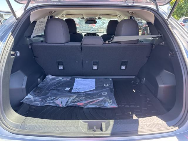 new 2025 Subaru Crosstrek car