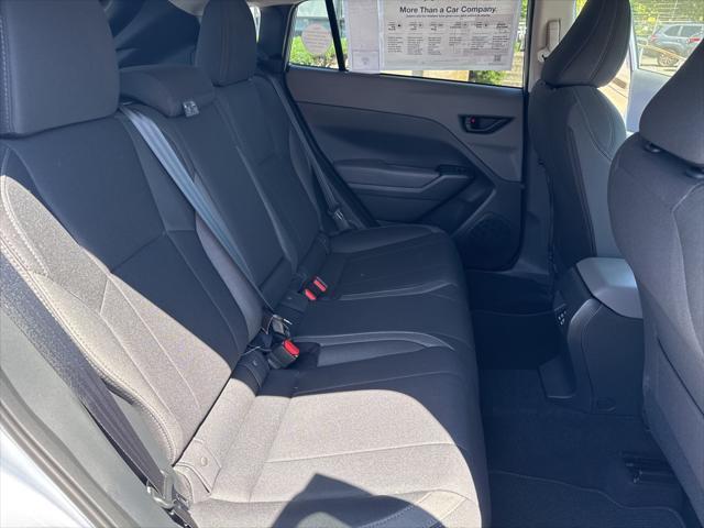 new 2025 Subaru Crosstrek car