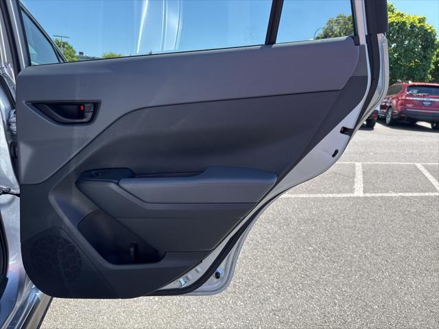 new 2025 Subaru Crosstrek car