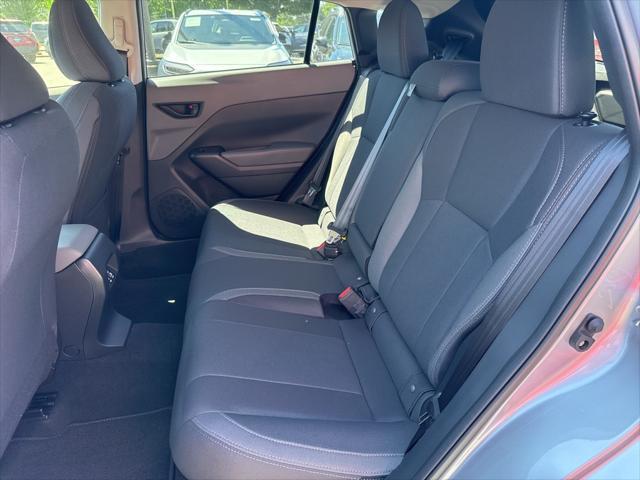 new 2025 Subaru Crosstrek car
