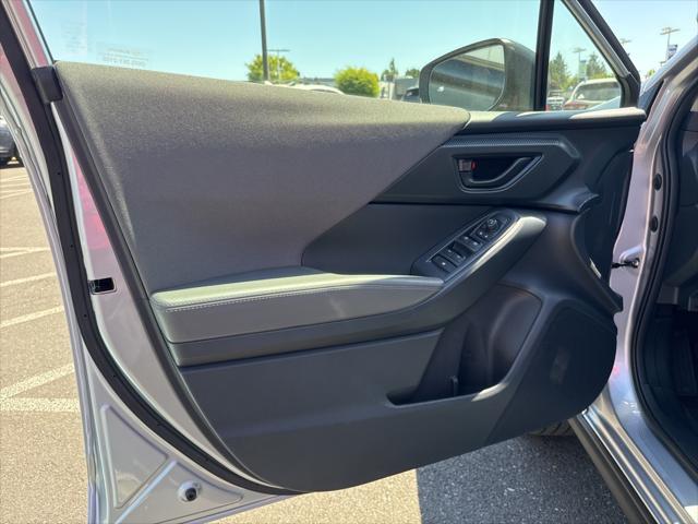 new 2025 Subaru Crosstrek car