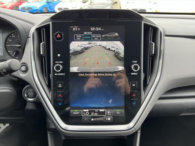 new 2025 Subaru Crosstrek car, priced at $32,598