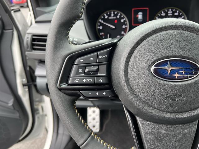 new 2025 Subaru Crosstrek car, priced at $32,598