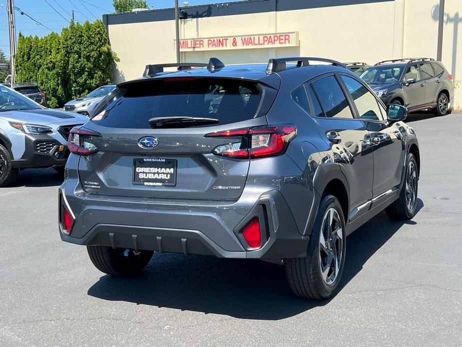 new 2024 Subaru Crosstrek car, priced at $31,997