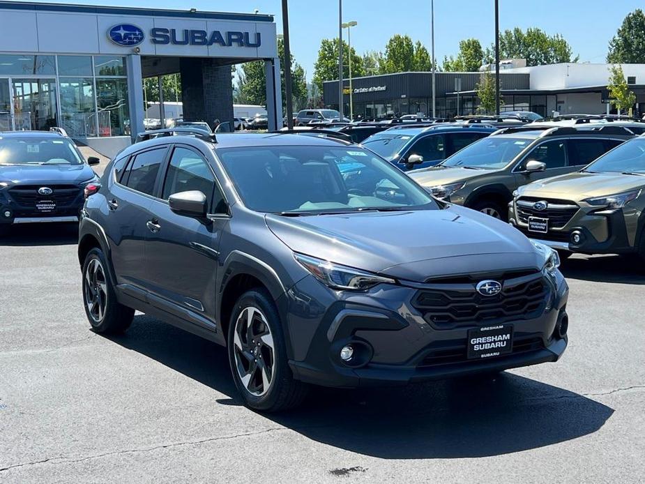 new 2024 Subaru Crosstrek car, priced at $31,997