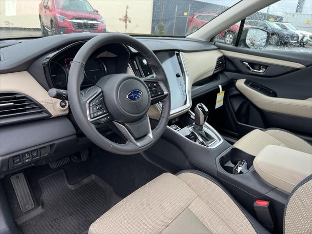 new 2025 Subaru Outback car, priced at $38,539