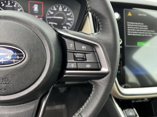 new 2025 Subaru Outback car, priced at $38,539
