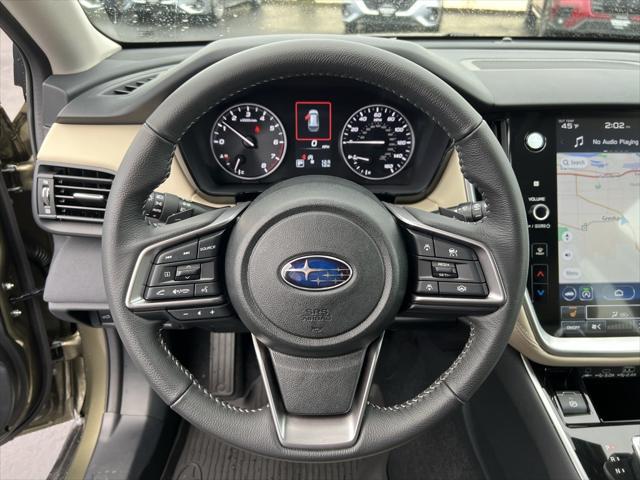 new 2025 Subaru Outback car, priced at $38,539