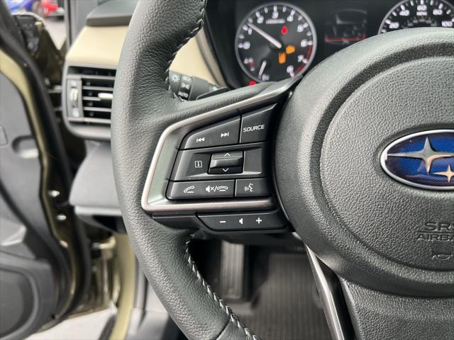 new 2025 Subaru Outback car, priced at $38,539
